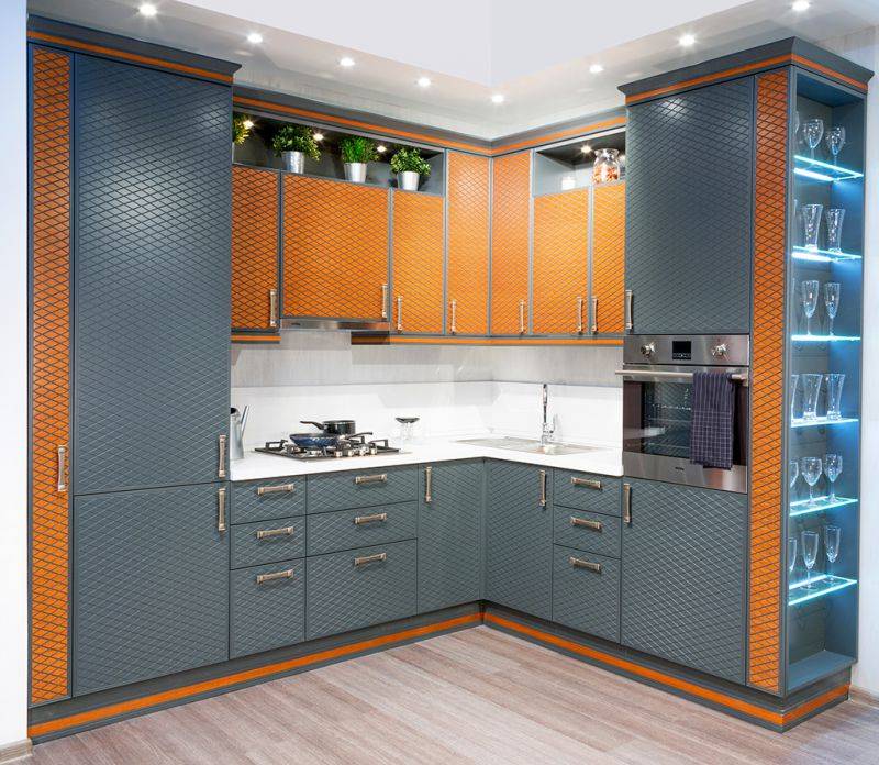 кухня streza эксклюзив в Нижневартовске