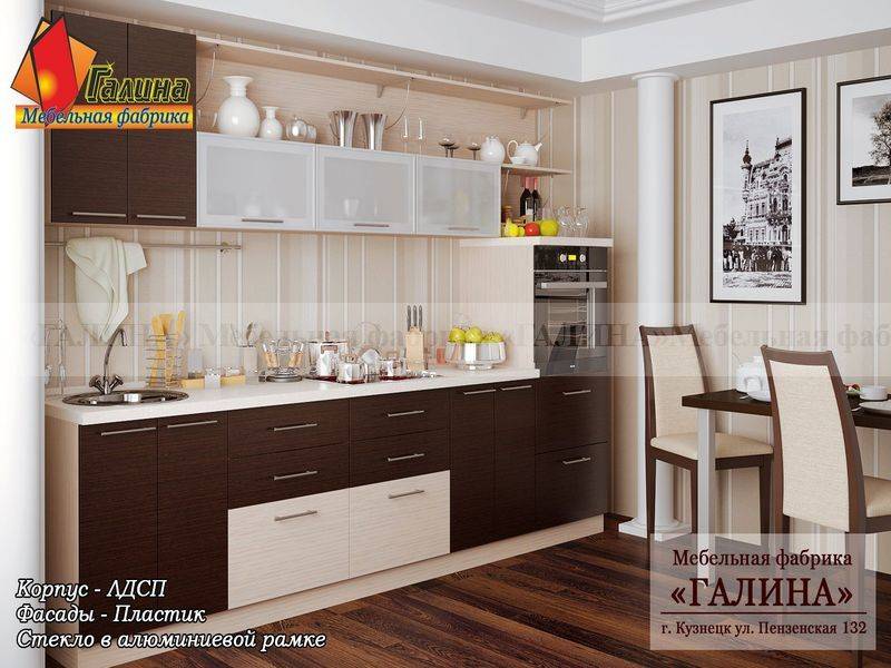 кухонный гарнитур 08 в Нижневартовске