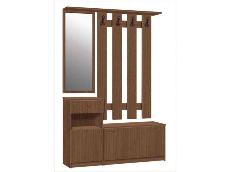 прихожая машенька-1 лдсп в Нижневартовске