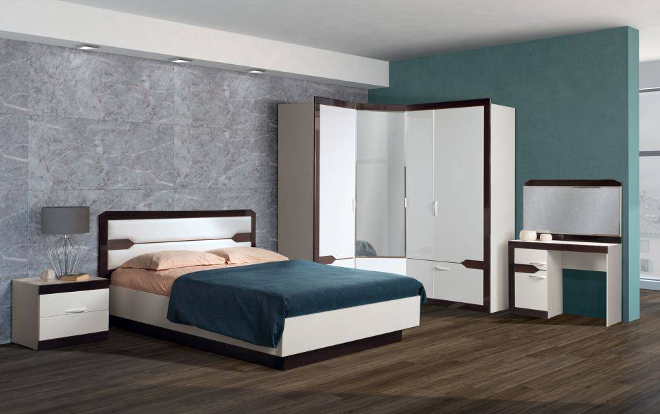 модульная спальня ронда 2 в Нижневартовске