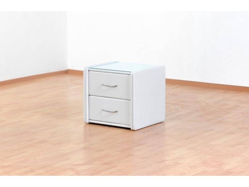 тумба прикроватная алеро 2 ящика в Нижневартовске