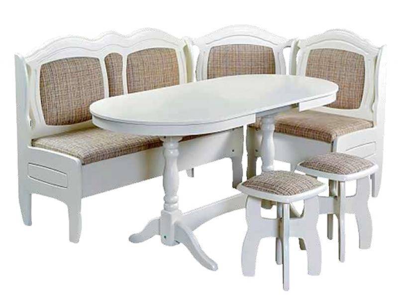 кухонный уголок трапеза м в Нижневартовске