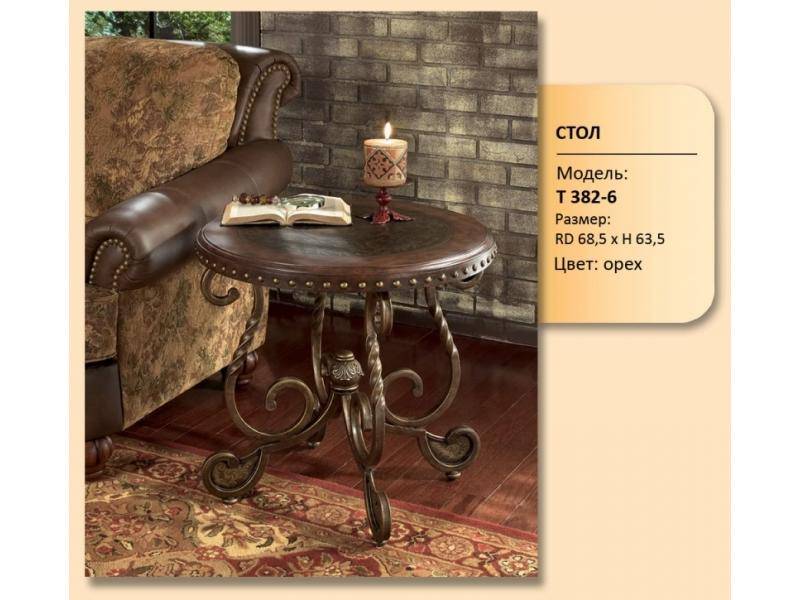 стол журнальный модель т 382-6 в Нижневартовске