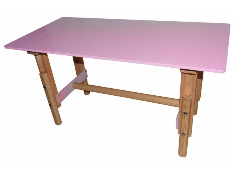стол детский регулируемый по высоте в Нижневартовске