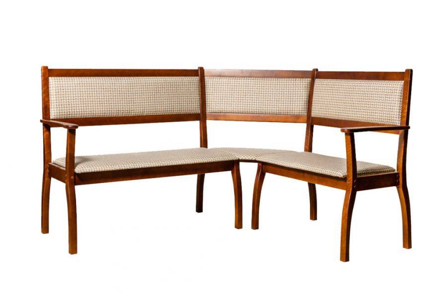 деревянный кухонный уголок в Нижневартовске