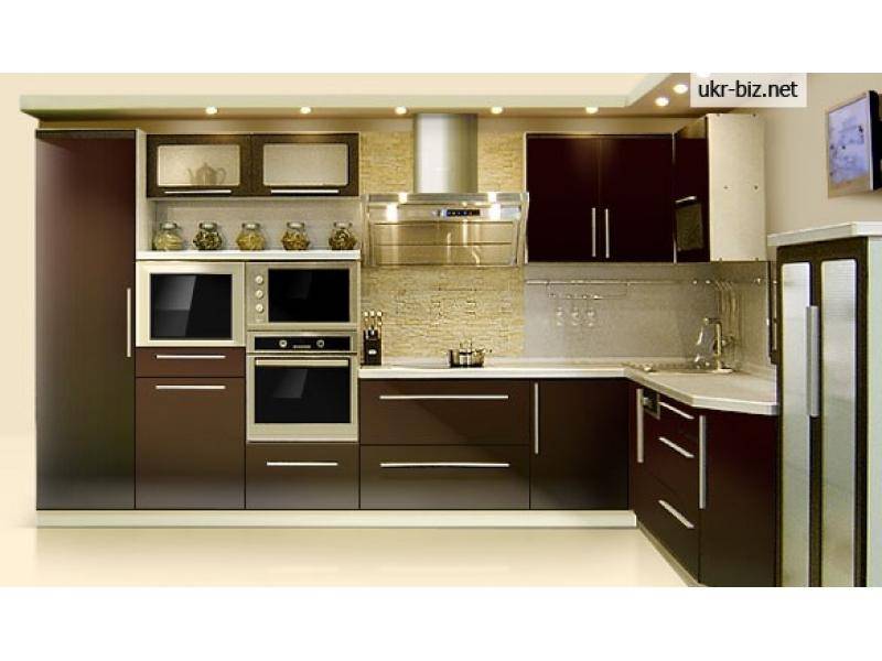 кухонный гарнитур угловой в Нижневартовске