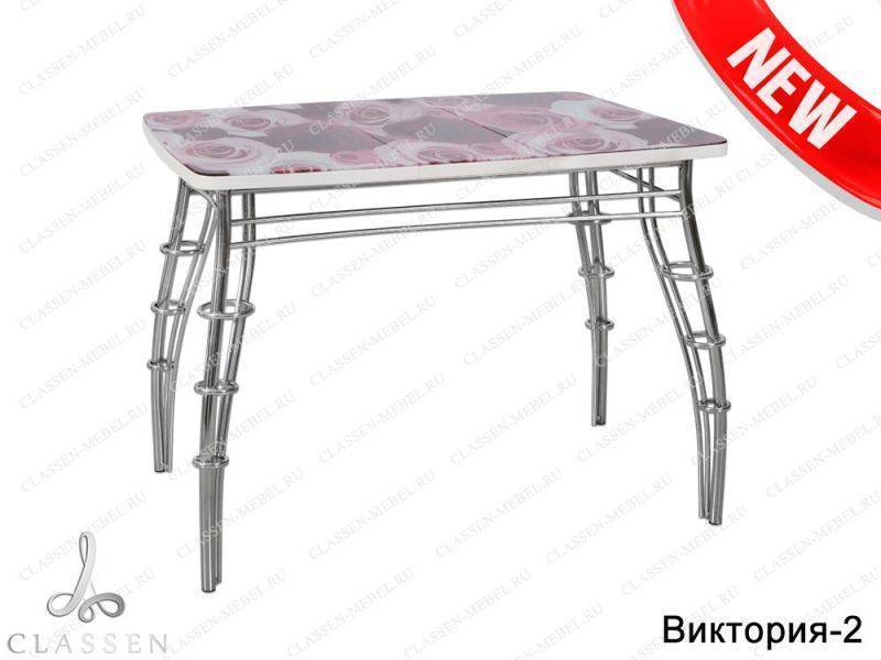 стол обеденный виктория 2 в Нижневартовске