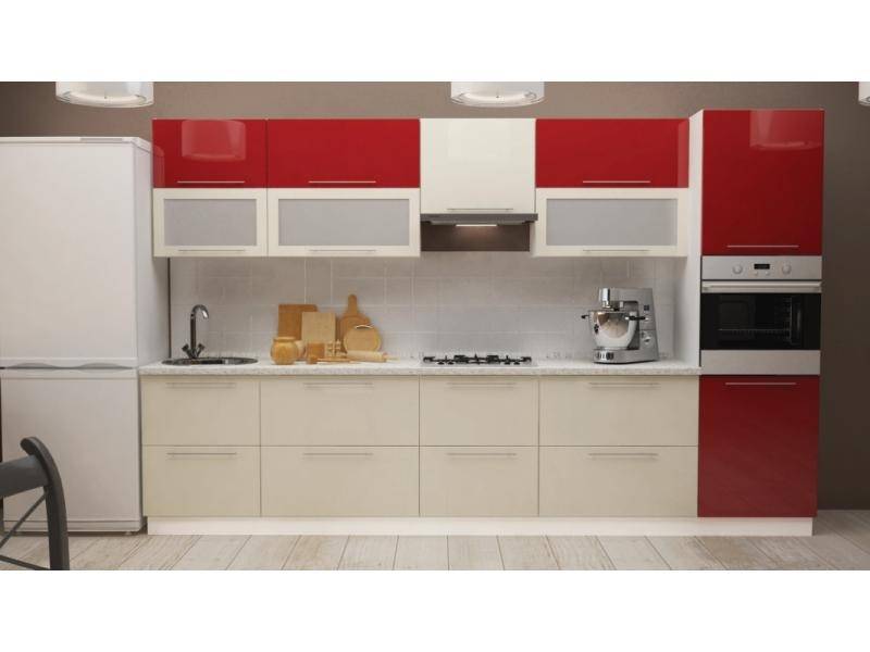 красная кухня рэд в Нижневартовске