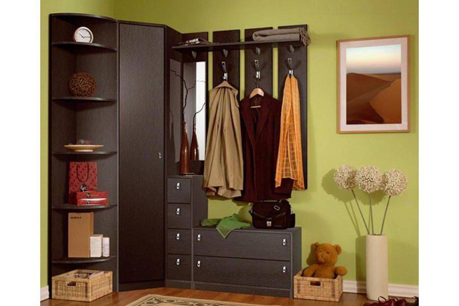 прихожая угловая компакт 4 в Нижневартовске