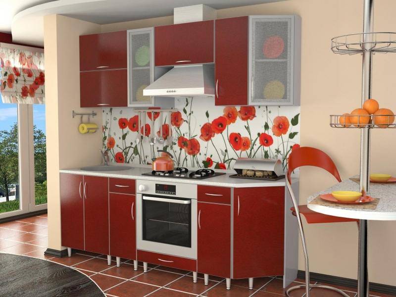 кухня агата пластик arpa в Нижневартовске