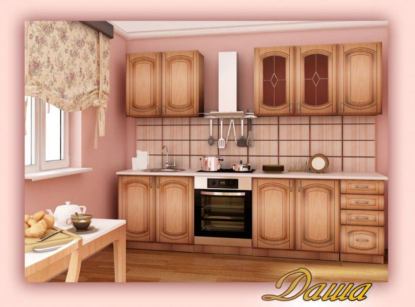 кухня прямая даша в Нижневартовске