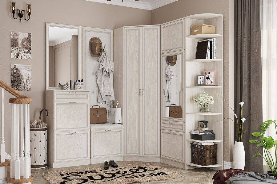 прихожая угловая верона в Нижневартовске