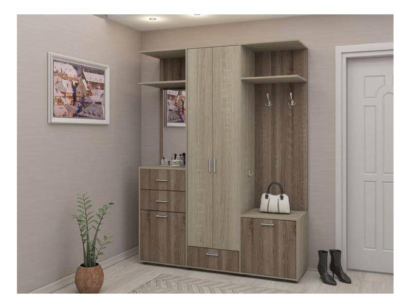 прихожая престиж 1.6 в Нижневартовске