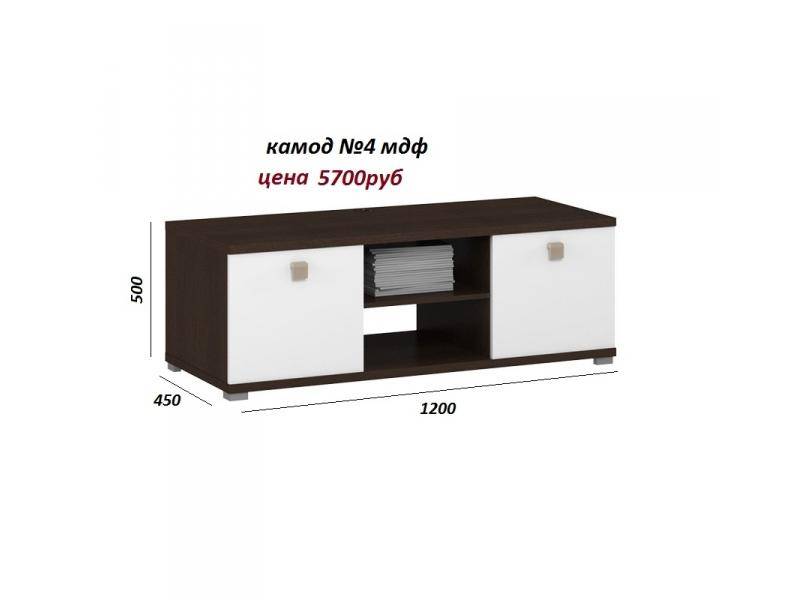 комод 4 в Нижневартовске