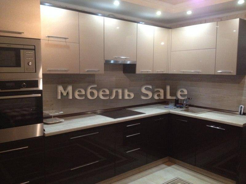 угловая кухня в Нижневартовске