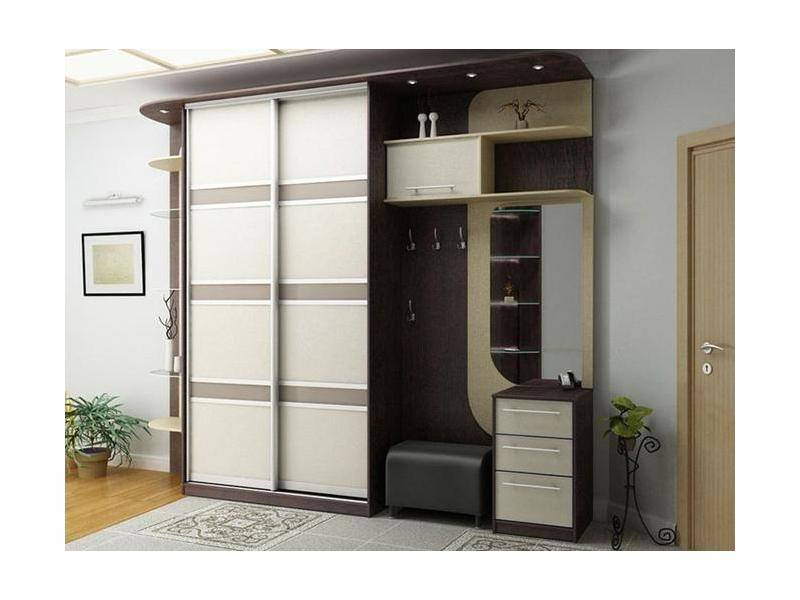 шкаф-купе в прихожую в Нижневартовске