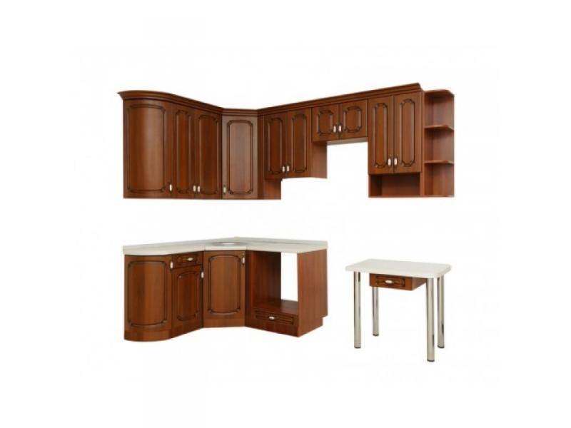 кухонный гарнитур угловой 111 в Нижневартовске