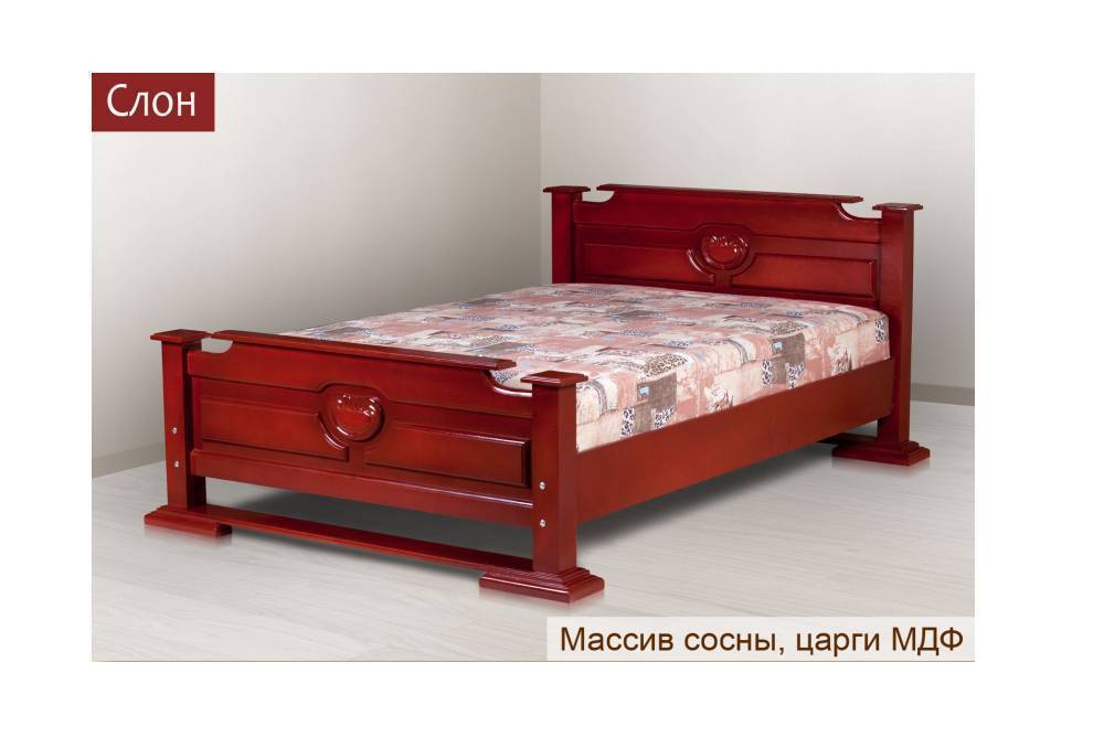 кровать «слон» в Нижневартовске