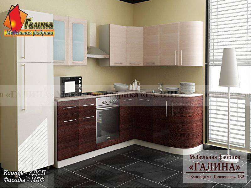 кухонный гарнитур 12 в Нижневартовске