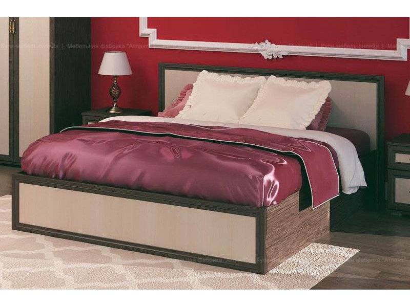 кровать оксфорд 73 в Нижневартовске