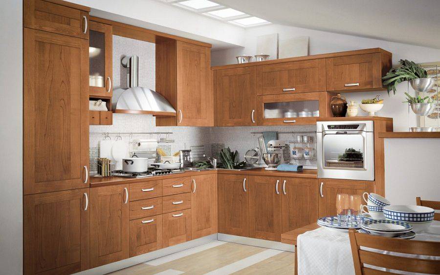 угловая кухня капри в Нижневартовске