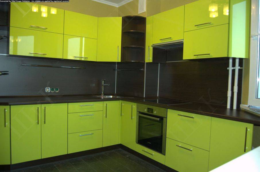 угловая кухня полина в Нижневартовске