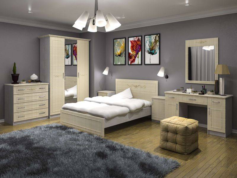 спальный гарнитур софи в Нижневартовске