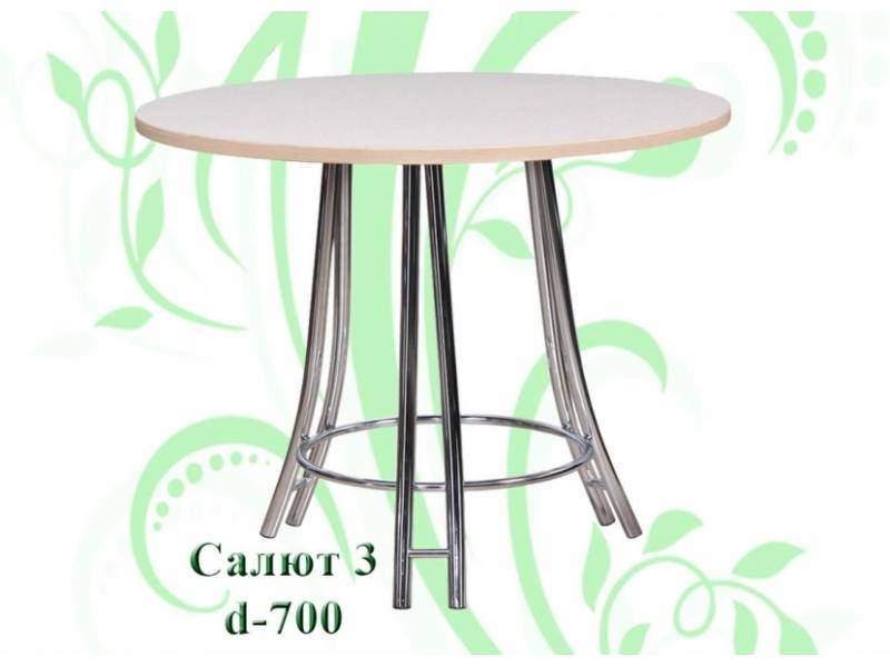 стол обеденный салют 3 в Нижневартовске