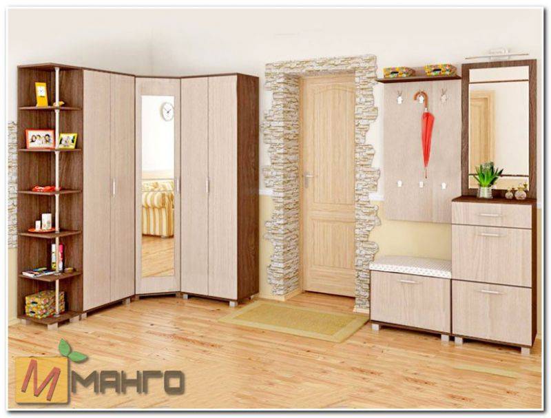 прихожая шику в Нижневартовске