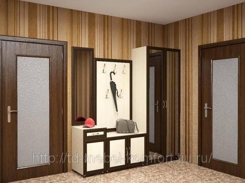 прихожая универсал— e в Нижневартовске