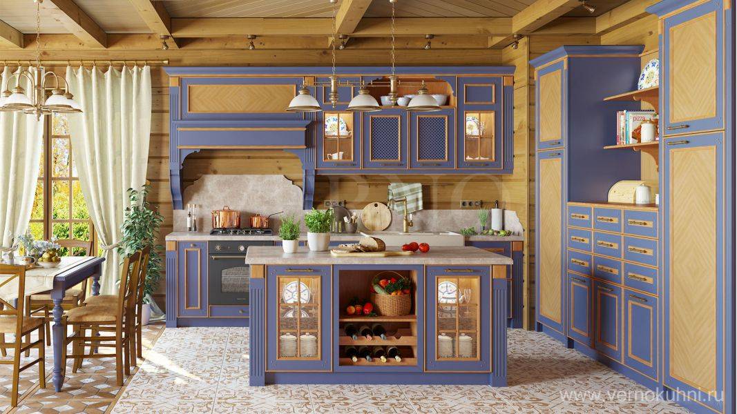 кухонный гарнитур флорентина в Нижневартовске