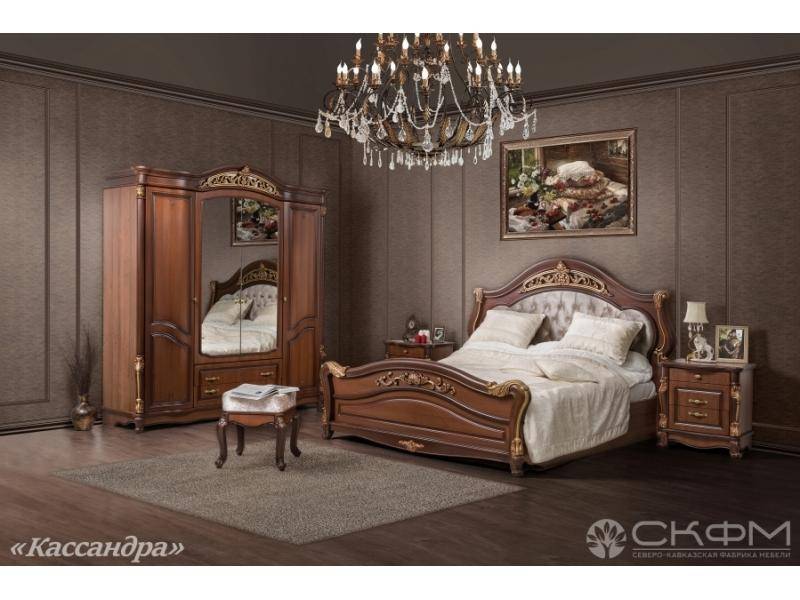 спальный гарнитур касандра в Нижневартовске