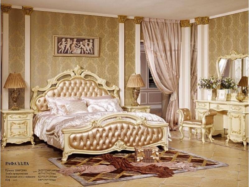 спальный гарнитур «рафаэлла» в Нижневартовске