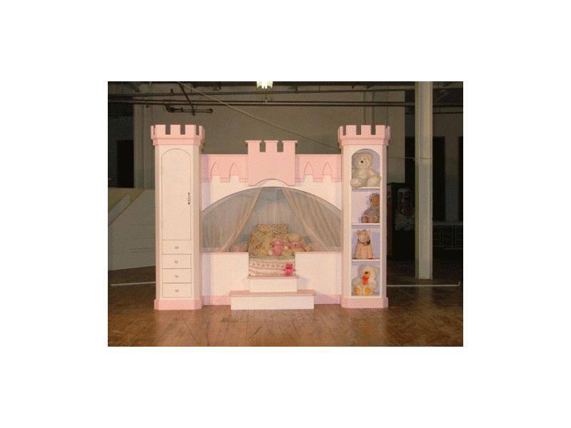 кровать для девочки 2013 в Нижневартовске