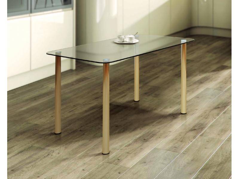 стол обеденный из стекла-2 в Нижневартовске