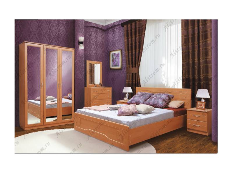 спальный гарнитур эстер в Нижневартовске