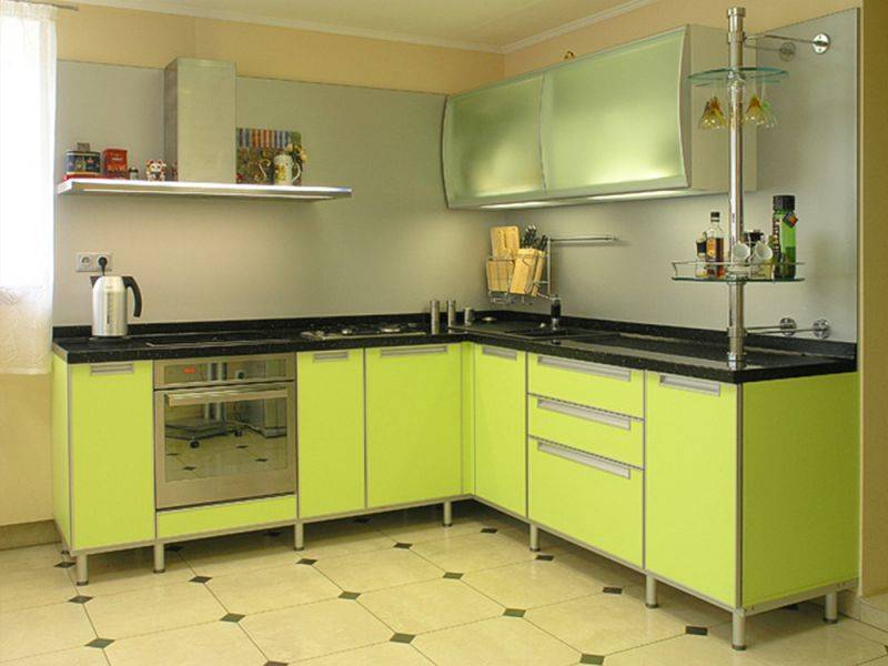 кухонный гарнитур грин в Нижневартовске