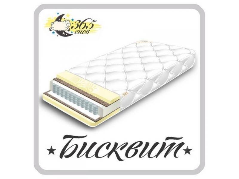 матрас бисквит в Нижневартовске