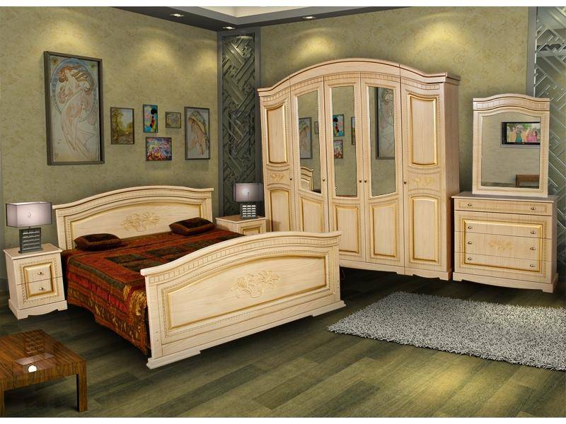 спальня «верона» в Нижневартовске