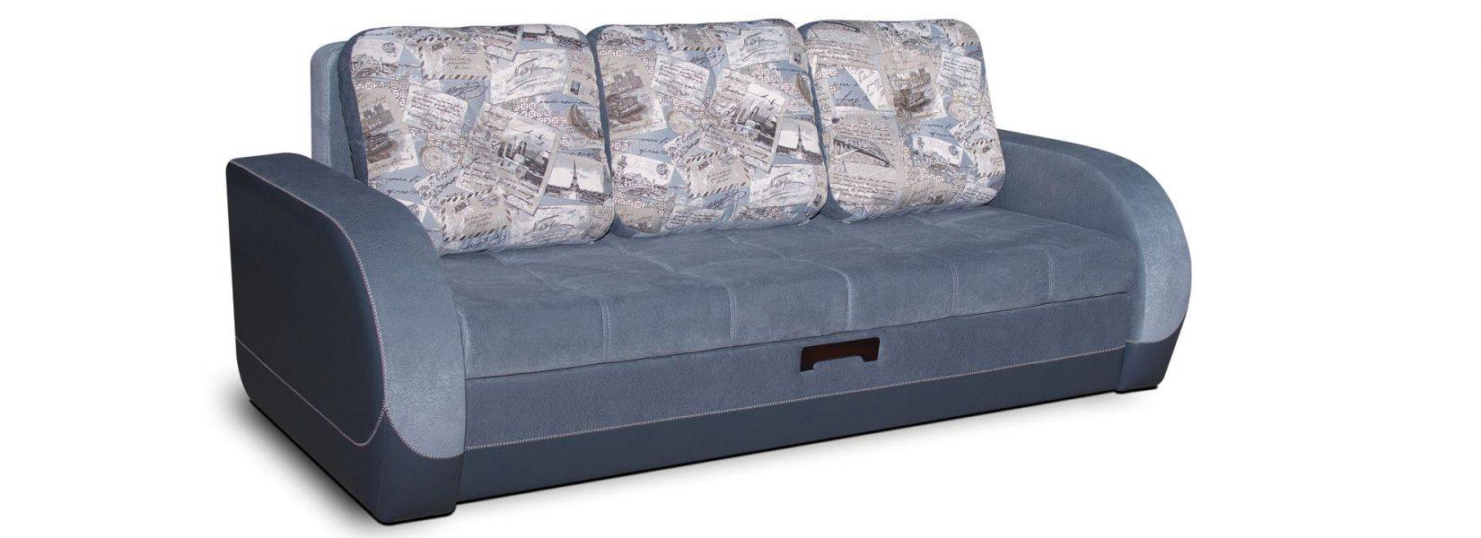 диван прямой ника 2 в Нижневартовске