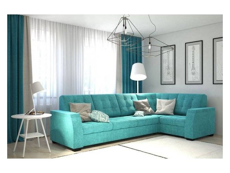 модульный угловой диван брайтон в Нижневартовске