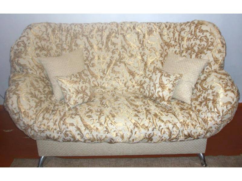 диван прямой бриз белянка в Нижневартовске