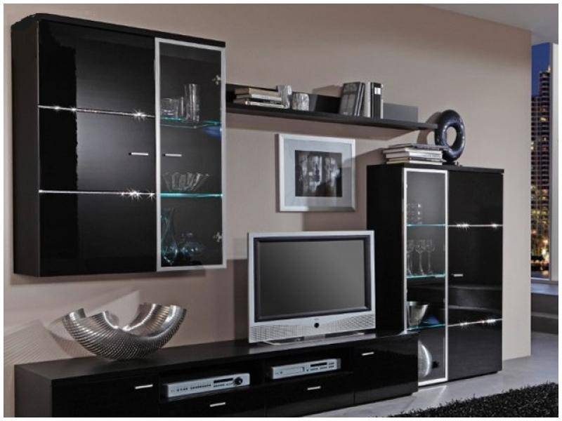 гостиная стенка глянец 3 в Нижневартовске