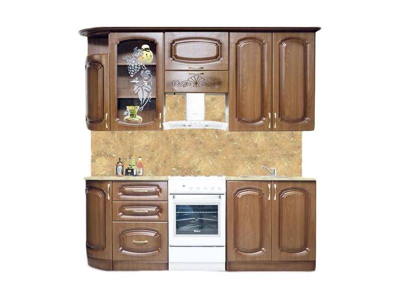 кухня прямая катя в Нижневартовске