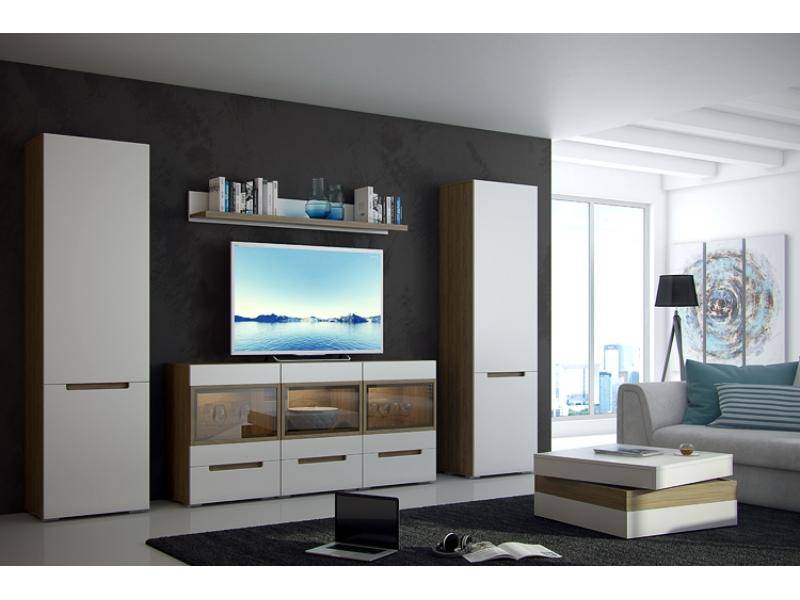 гостиная стенка анри 4 в Нижневартовске