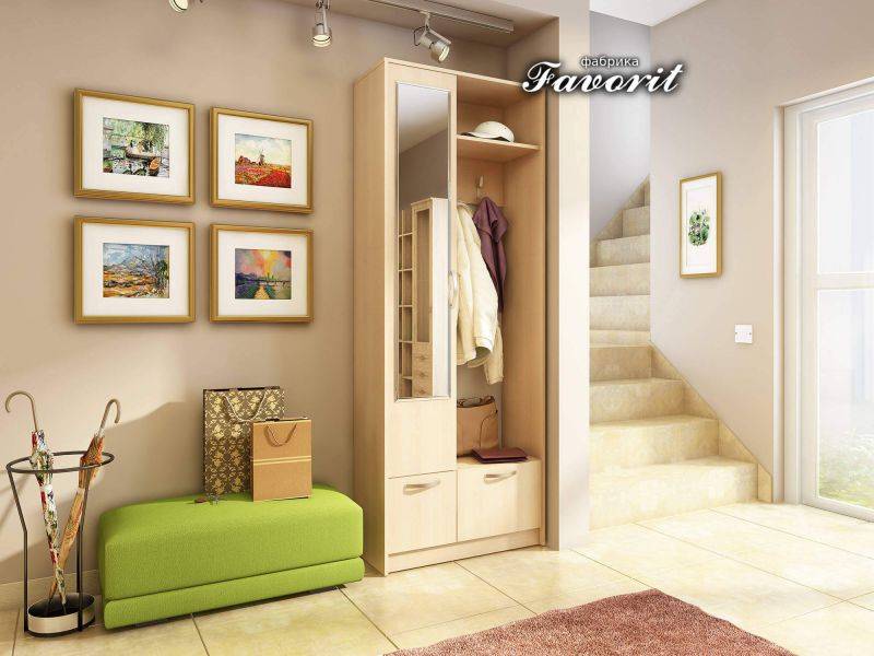 прихожая софт 1 в Нижневартовске