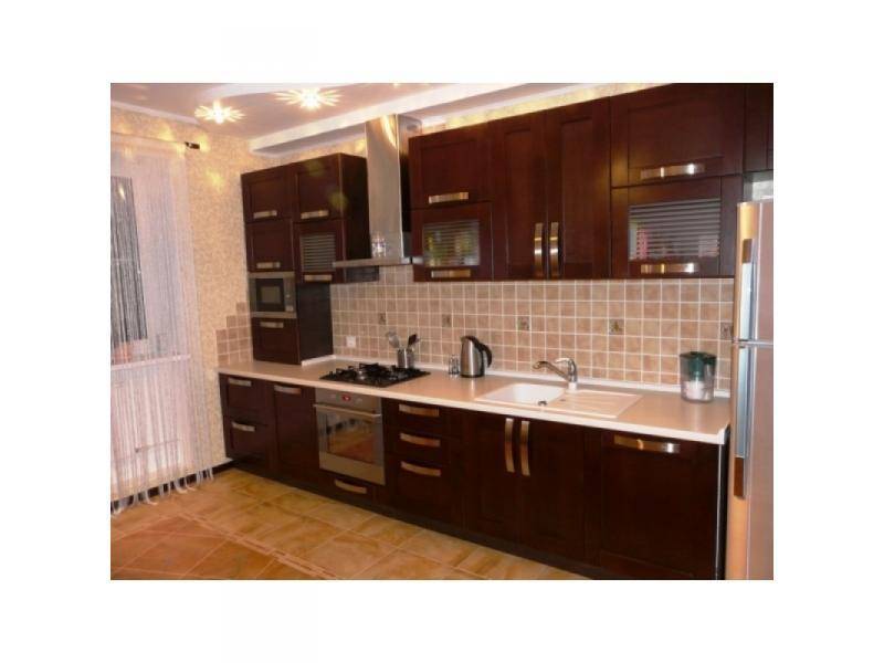 кухня прямая рамка в Нижневартовске