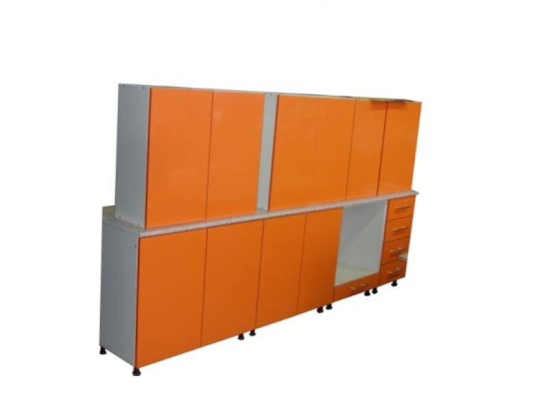 кухонный гарнитур прямой в Нижневартовске