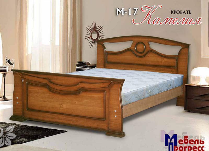 кровать «камелия м-17» в Нижневартовске