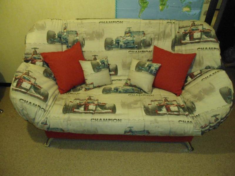 диван прямой бриз панамера в Нижневартовске